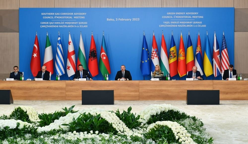 Signing of Azerbaijan-Hungary MoU on gas supplies expands number of countries on our team - President Ilham Aliyev
