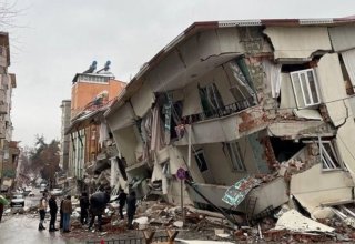 Türkiye earthquake death toll reaches 2,379