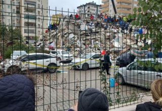 Türkiye earthquake death toll reaches 3,549