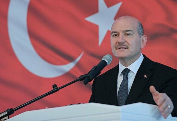 Мы продолжим обеспечивать политическую и экономическую безопасность Турции –Сулейман Сойлу