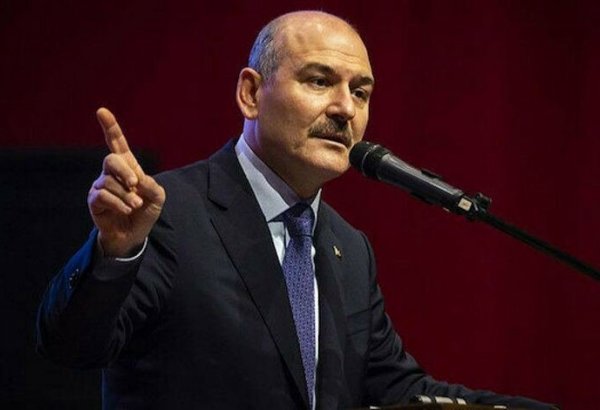 FETÖ, US behind Ince's smear campaign: Interior Minister