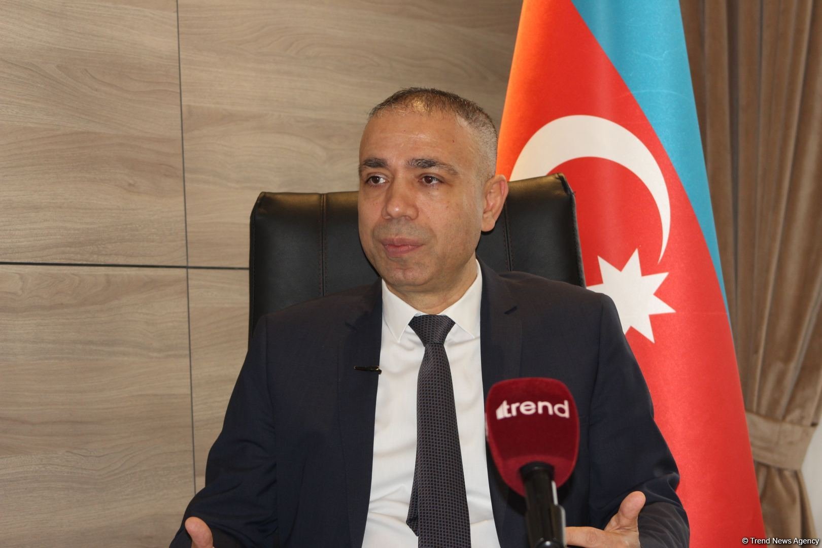 Азербайджан продолжает свой переход к чистой энергии - Эльнур Солтанов