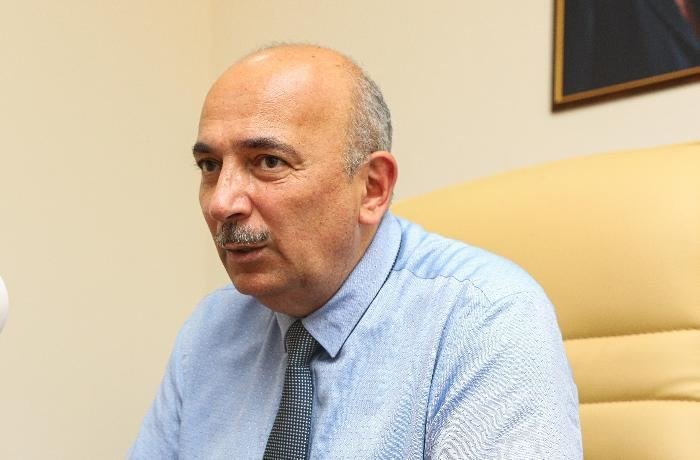Специалист минздрава Азербайджана о лечении гриппа