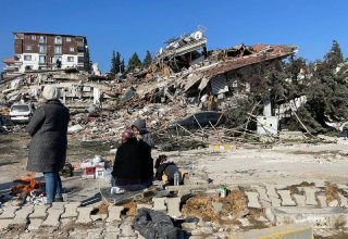 Число погибших в результате землетрясений в Турции превысило 50 тысяч человек