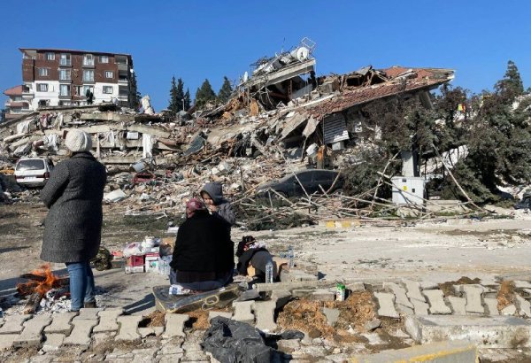 Число погибших в результате землетрясений в Турции превысило 50 тысяч человек