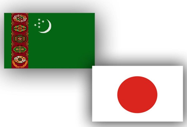 Turkmenistan, Japan discuss organizing Central Asia+Japan summit