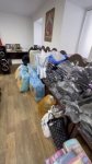 Азербайджанские диаспорские организации России оказали Турции материальную и гуманитарную помощь