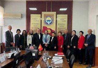 USAID Кыргызстандын саламаттык сактоо тармагына $4 млн бөлүүнү пландоодо