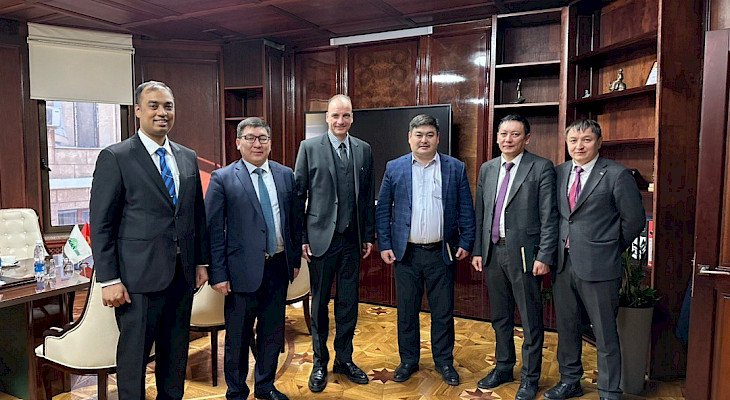 АБР поможет внедрить механизмы инновационного финансирования в Кыргызстане