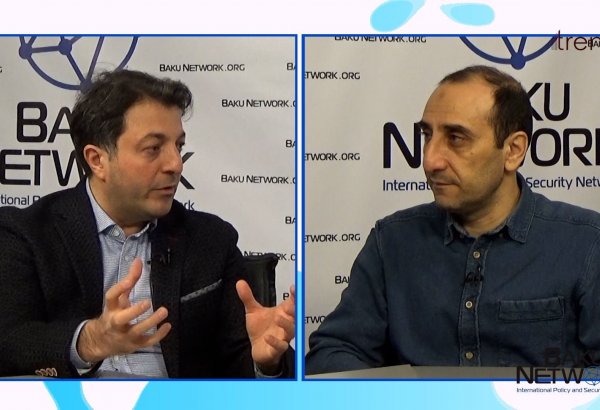 Baku Network expert platform hosts discussions on Türkiye's growing geopolitical role
