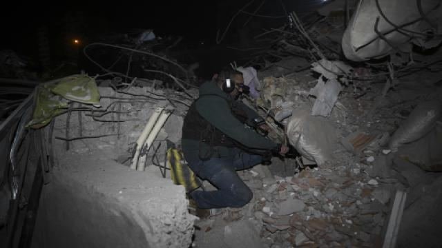 Азербайджанский специалист помог спасти из-под завалов 14 человек в Турции благодаря специальному техническому устройству