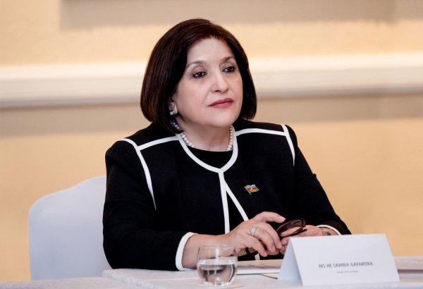 Chair of Azerbaijani parliament appeals to int'l organizations in connection with country's soldiers detained by Armenia