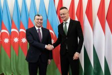 Азербайджан  - наш основной стратегический партнер - глава МИД Венгрии