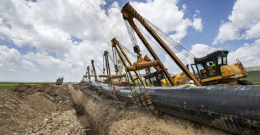 bp возобновила транспортировку нефти по трубопроводу Баку-Супса