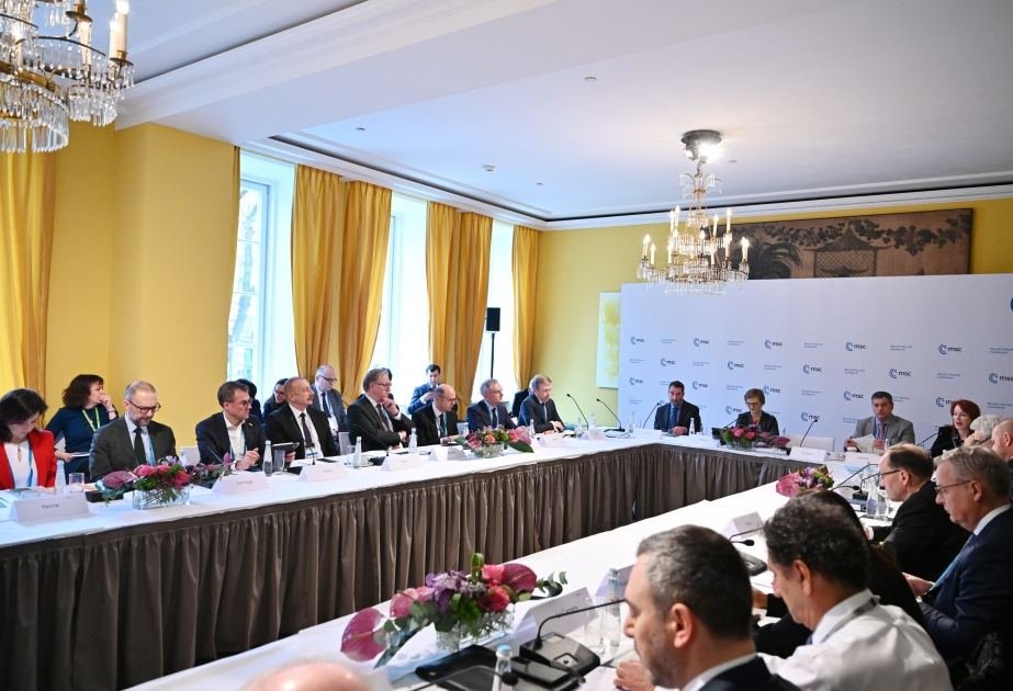 Prezident İlham Əliyev: Azərbaycan Avropanın enerji təhlükəsizliyində vacib rol oynamağa davam edəcək