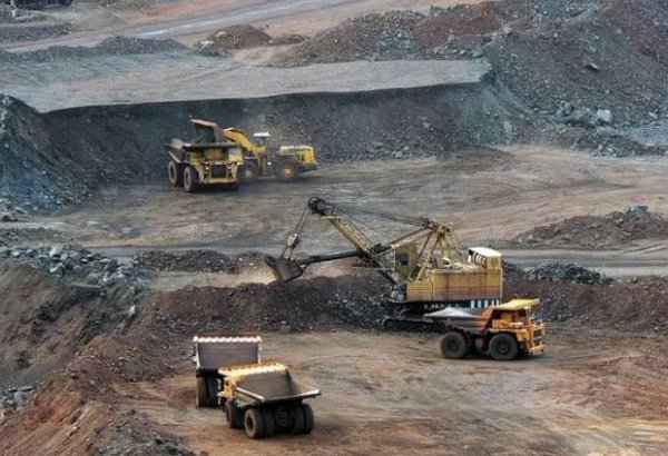 "Anglo Asian Mining" Azərbaycanda yeni yataqda qızılın həcminin artacağını açıqlayıb