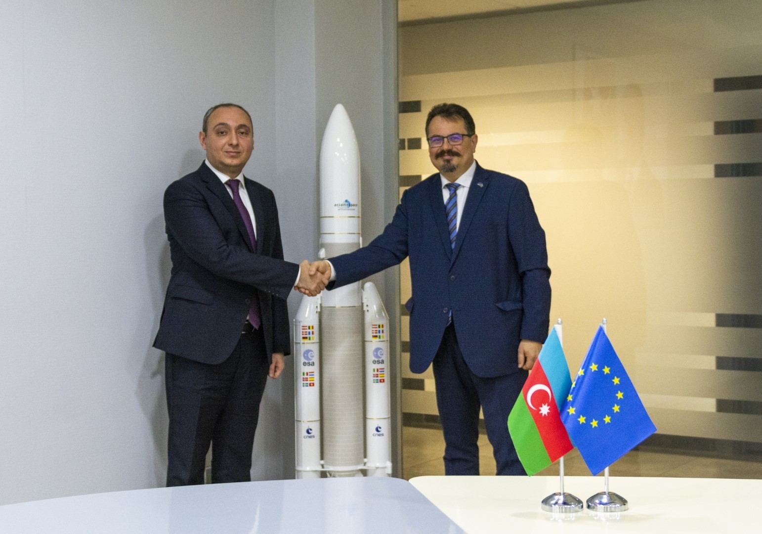 International Astronautical Congress to open great opportunities for Azerbaijan in space industry - ministry
