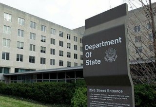 US to continue to assist process of normalization of Azerbaijani-Armenian relations - State Dept