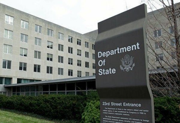US, Israel not involved in explosions in Iran - State Department