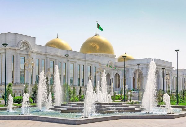 Türkmenistanyň Prezidenti Bruneý-Darussalam Döwletiniň Soltanyny gutlady