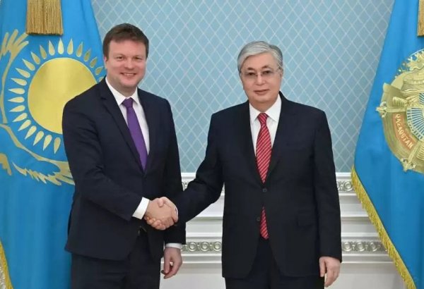 Kassym-Jomart Tokayev invites Finnish President to visit Kazakhstan