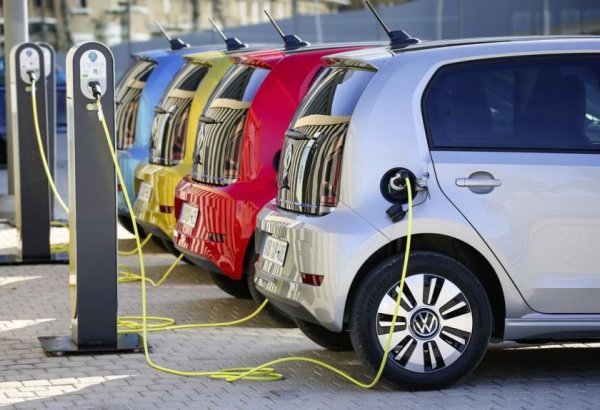 Узбекистан увеличил импорт электромобилей