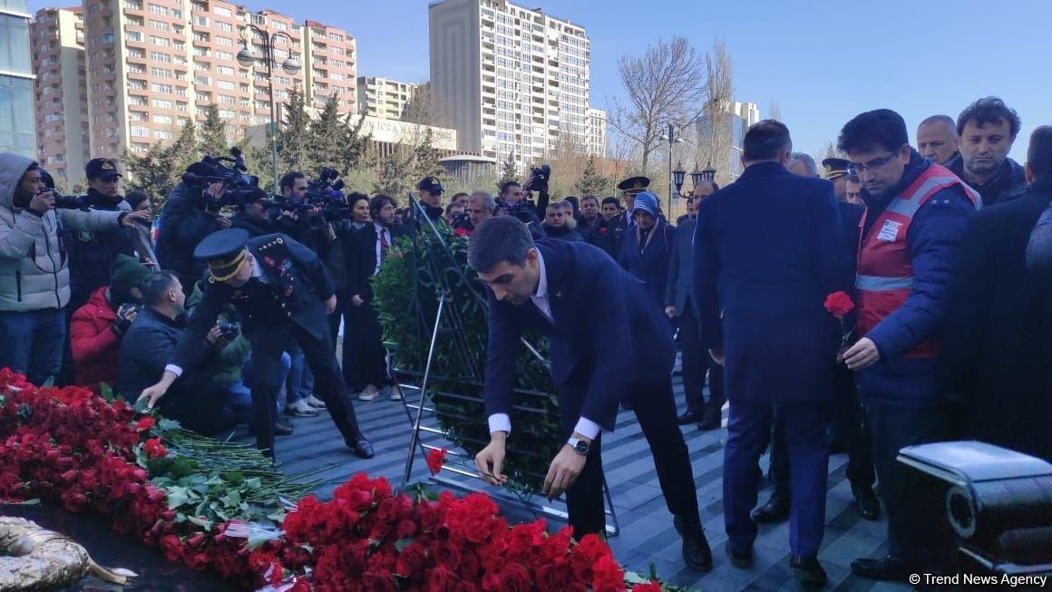 Ходжалинский геноцид – одна из самых горьких трагедий – посол Турци