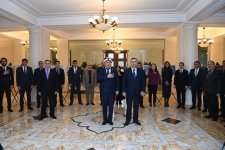 Azərbaycanla Qırğızıstan arasında diplomatik əlaqələrin qurulmasının 30 illiyi qeyd olunub