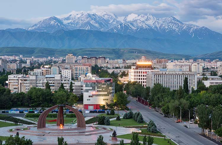 В Кыргызстане отмечается рост пассажиропотока