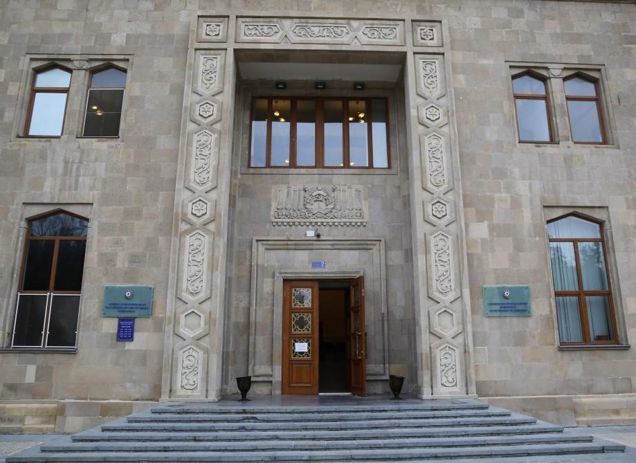 Azerbaijani Ombudsperson issues statement on mass grave discovered in Shusha