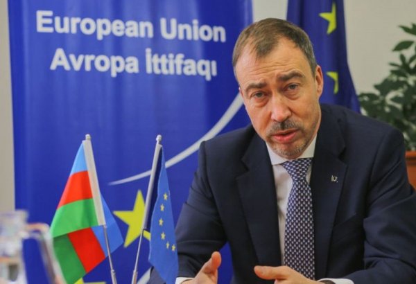 EU following closely developments in S. Caucasus - Toivo Klaar