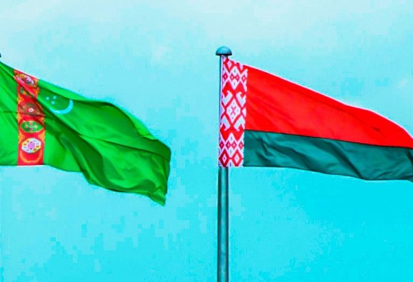 Turkmenistan, Belarus consider coordination of positions in international organizations