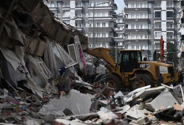 Число погибших в результате землетрясений в Турции превысило 49 тысяч человек