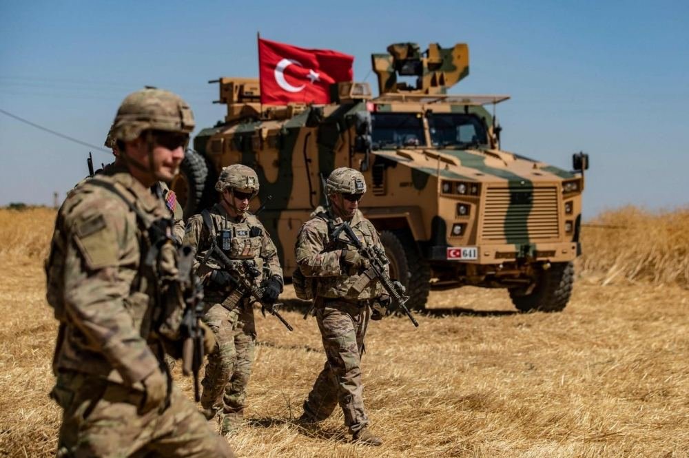 Türkiyə İraq və Suriyanın şimalında 19 terroçunu zərərsizləşdirib