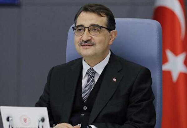 Talks on gas transportation from Türkiye to Azerbaijan’s Nakhchivan continue - Fatih Donmez