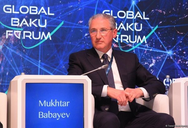 Azerbaijan talks impact of global warming on its water resources