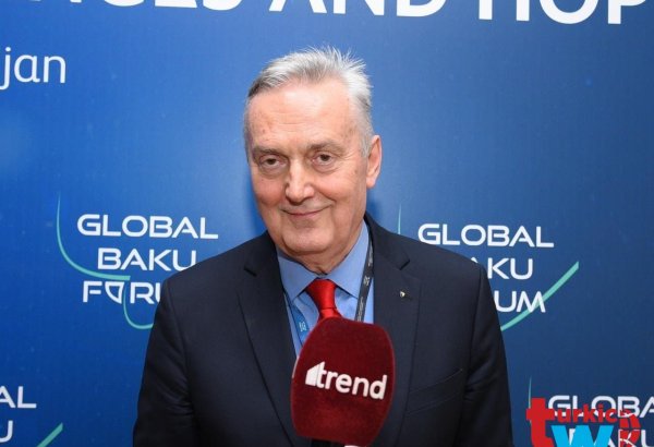 Qlobal Bakı Forumu Davos Forumunun analoqu oldu - Bosniya və Herseqovinanın keçmiş naziri