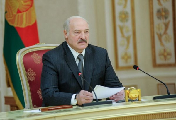 Лукашенко направляется с официальным визитом в Иран