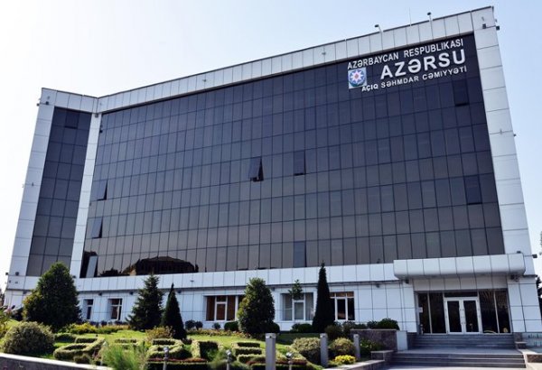 Azersu addresses social media rumors on water prices in Azerbaijan