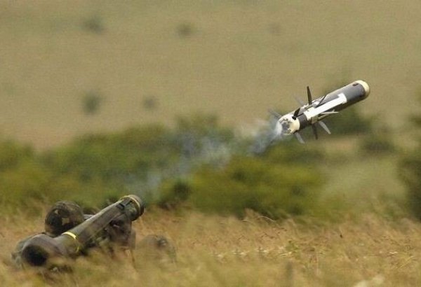Avstraliya ABŞ-dan “Javelin” tank əleyhinə raketləri alacaq