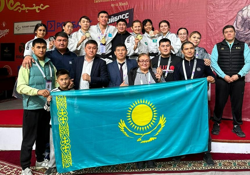 Kazakhstan grabs 46 medals at Asia Pacific Deaf Championships Turkic