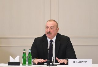 President Ilham Aliyev's green energy strategy: optimal model for regional development