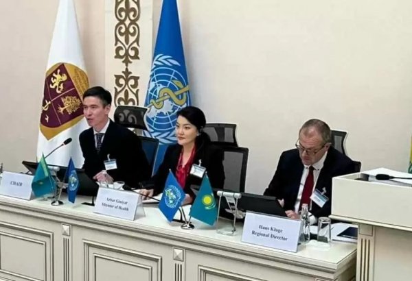 Over 100 countries to partake in Global Primary Health Care conference in Astana in Oct 2023