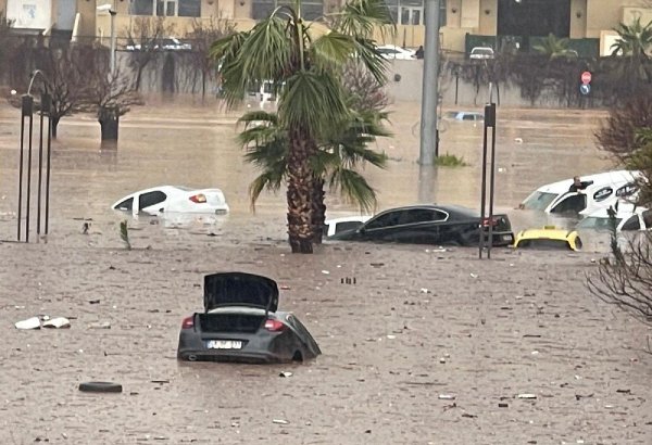 Mudflow death toll in Türkiye reaches 20