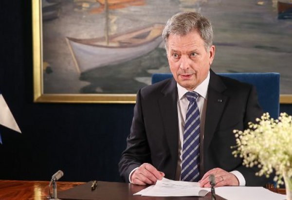 Finland’s president due in Türkiye for NATO accession