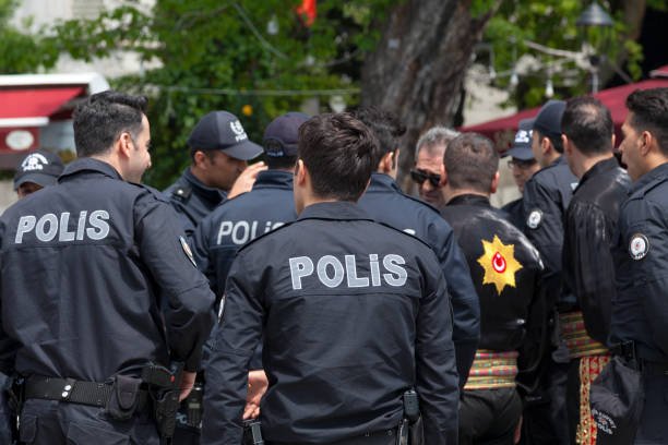 Ankarada  İŞİD terror qruplaşmasının 20-ə yaxın üzvü saxlanılıb