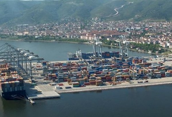 Yanvar-avqust aylarında Kocaeli limanı 6 mindən çox gəmi qəbul edib (ÖZƏL)
