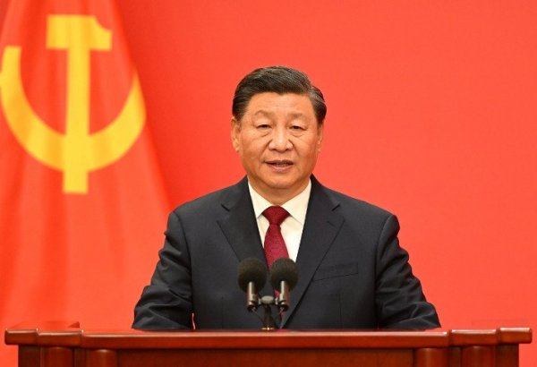 China's Xi unveils grand development plan with Central Asia allies