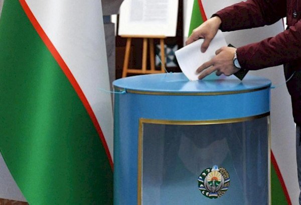 Uzbekistan sets date for early voting in referendum on new constitution