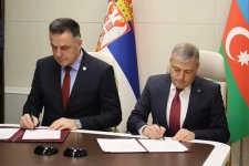 Şuşa və Serbiyanın Novi Pazar şəhərləri arasında memorandum imzalanıb